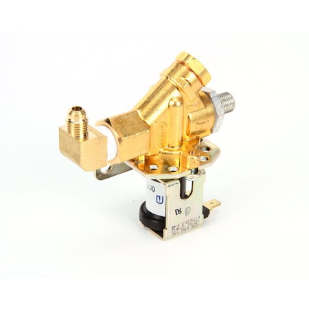 Newco S-45 Ace .250 Valve Assembly 102820